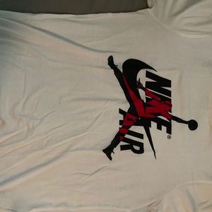 Jordan Nike t-shirt